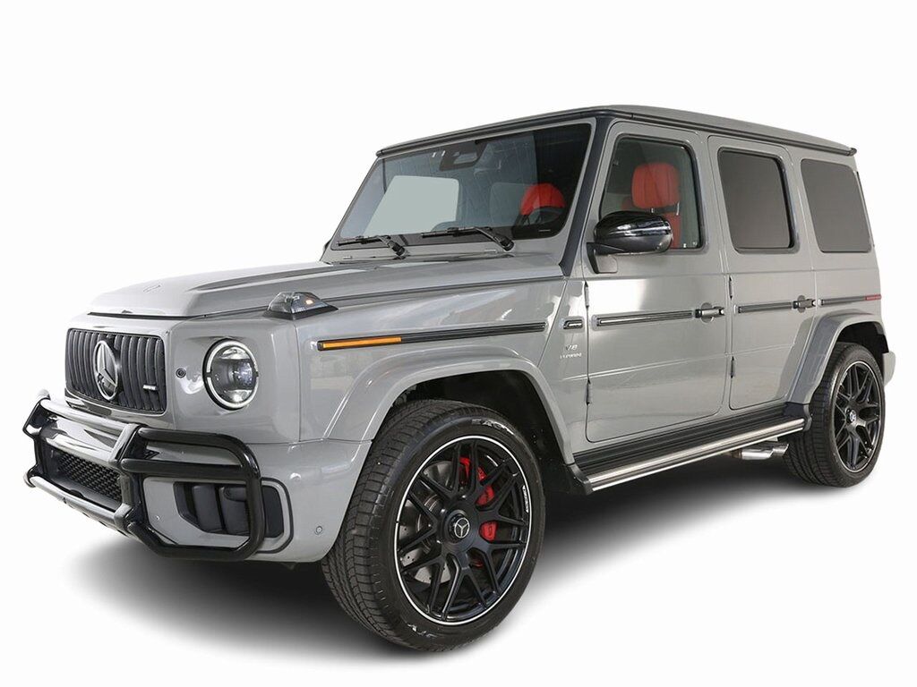 2025 Mercedes-Benz G-Class G 63 AMG&reg; Indianapolis IN