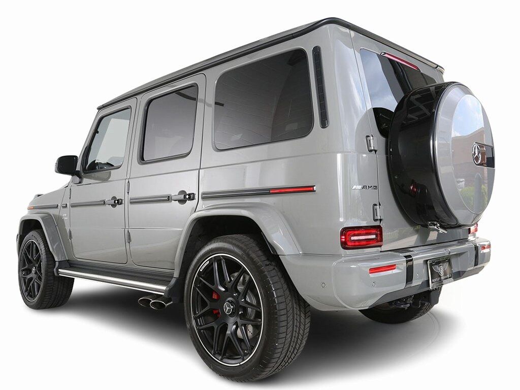 2025 Mercedes-Benz G-Class G 63 AMG&reg; Indianapolis IN