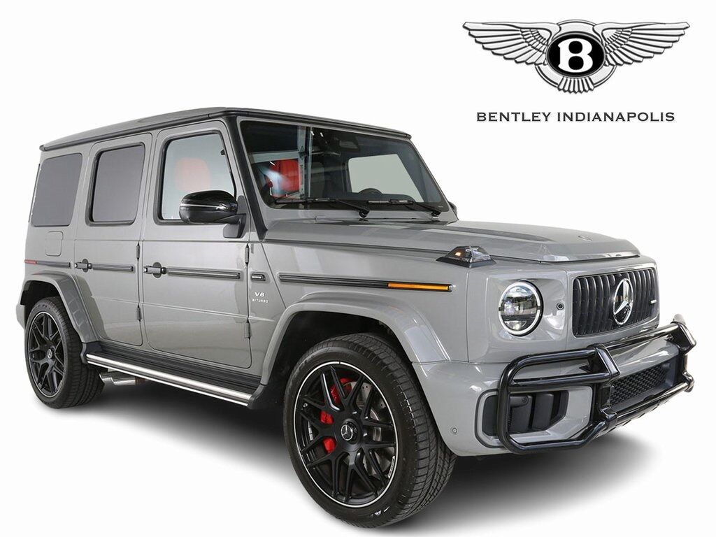 2025 Mercedes-Benz G-Class G 63 AMG&reg; Indianapolis IN