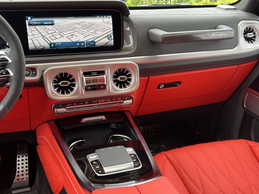 2025 Mercedes-Benz G-Class G 63 AMG&reg; Indianapolis IN