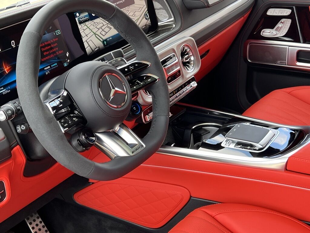 2025 Mercedes-Benz G-Class G 63 AMG&reg; Indianapolis IN