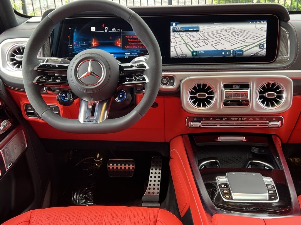 2025 Mercedes-Benz G-Class G 63 AMG&reg; Indianapolis IN