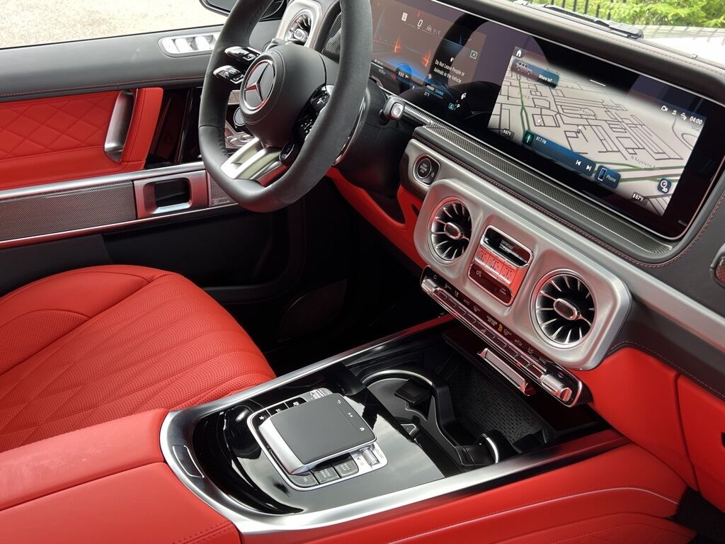 2025 Mercedes-Benz G-Class G 63 AMG&reg; Indianapolis IN