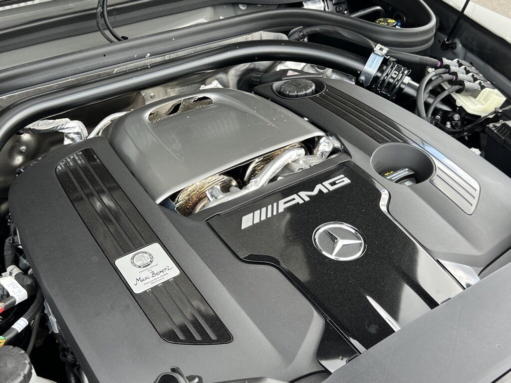 2025 Mercedes-Benz G-Class G 63 AMG&reg; Indianapolis IN