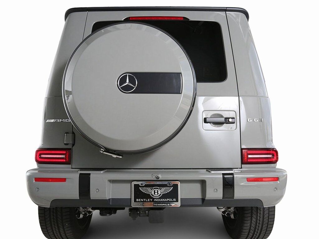 2025 Mercedes-Benz G-Class G 63 AMG&reg; Indianapolis IN