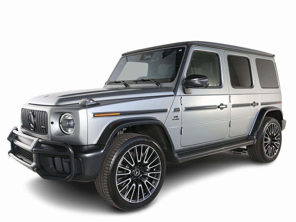 2025 Mercedes Benz G AMG 63 photo 33