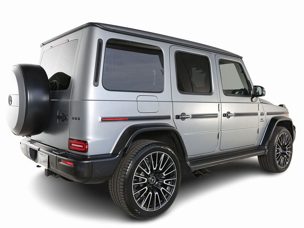 2025 Mercedes Benz G AMG 63 photo 7