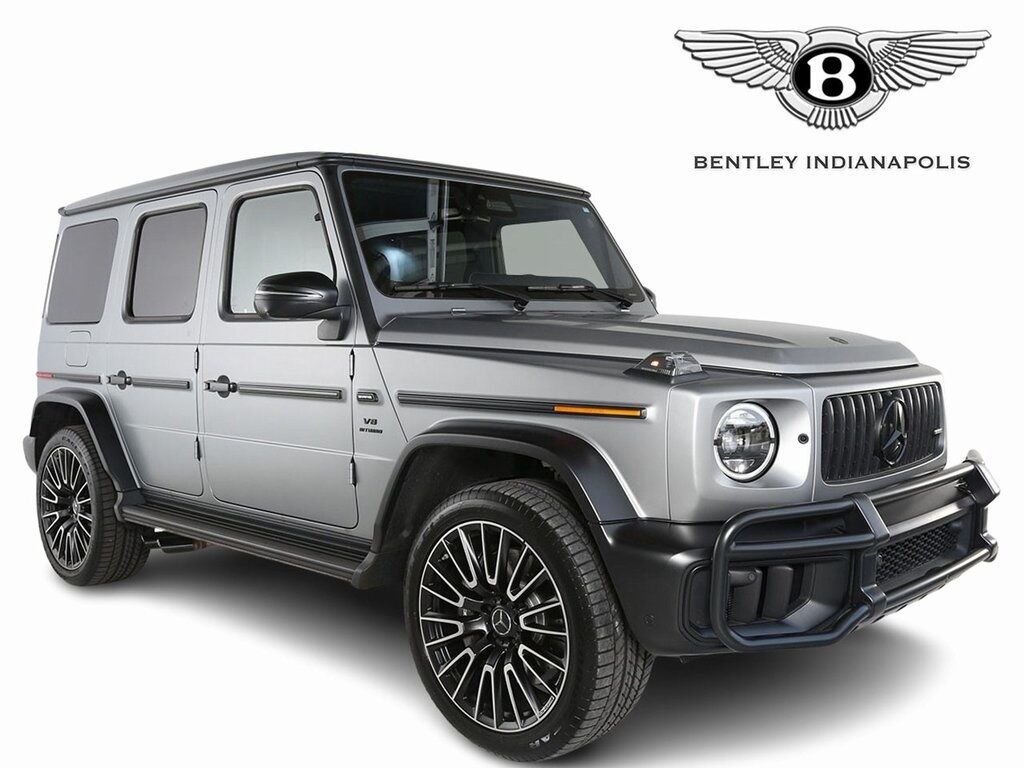 2025 Mercedes-Benz G-Class G 63 AMG&reg;
