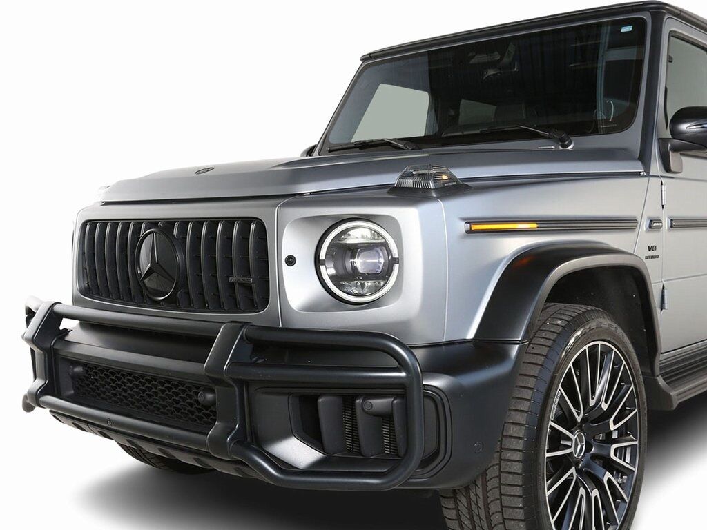 2025 Mercedes Benz G AMG 63 photo 32
