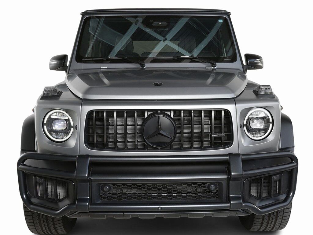 2025 Mercedes Benz G AMG 63 photo 31