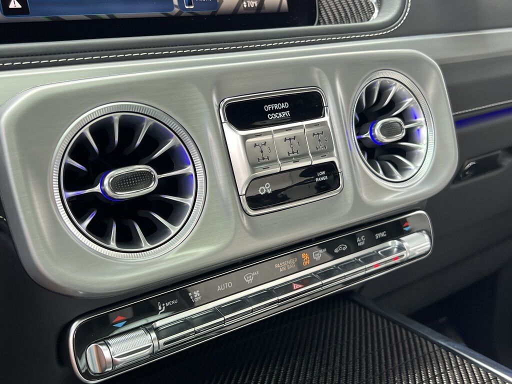 2025 Mercedes Benz G AMG 63 photo 24