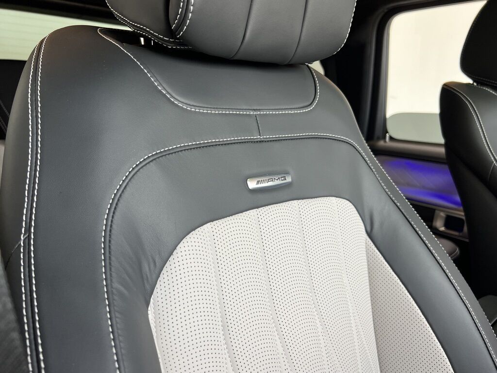 2025 Mercedes Benz G AMG 63 photo 25