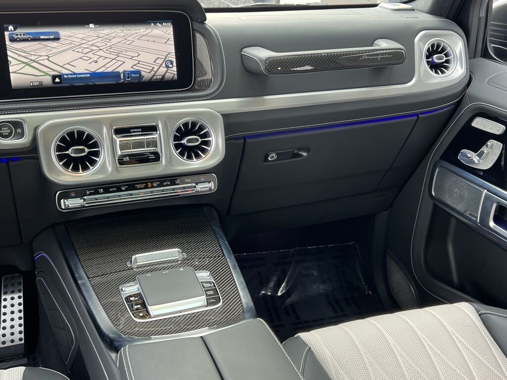 2025 Mercedes Benz G AMG 63 photo 22