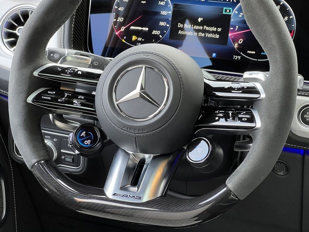 2025 Mercedes Benz G AMG 63 photo 21