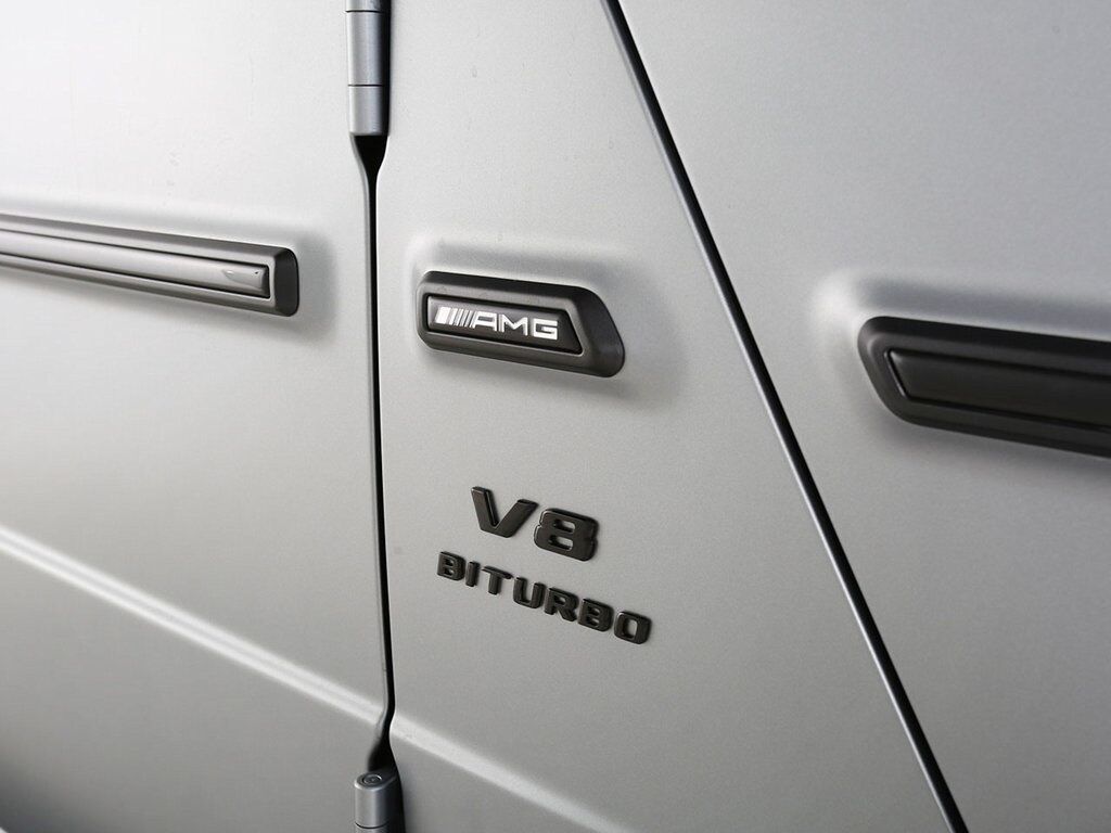 2025 Mercedes Benz G AMG 63 photo 10