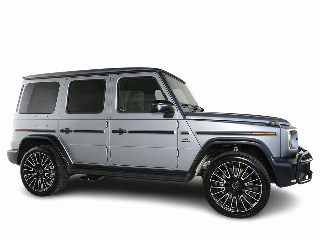 2025 Mercedes Benz G AMG 63 photo 9