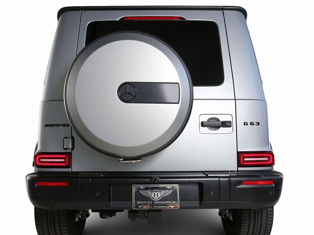 2025 Mercedes Benz G AMG 63 photo 6
