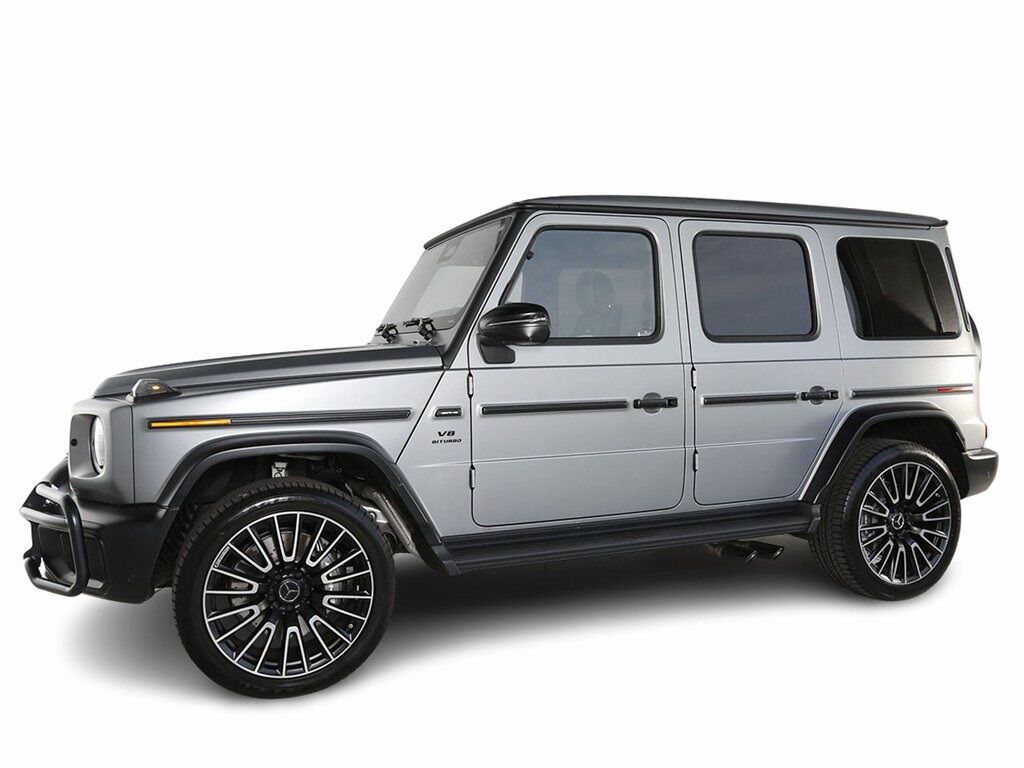 2025 Mercedes Benz G AMG 63 photo 2