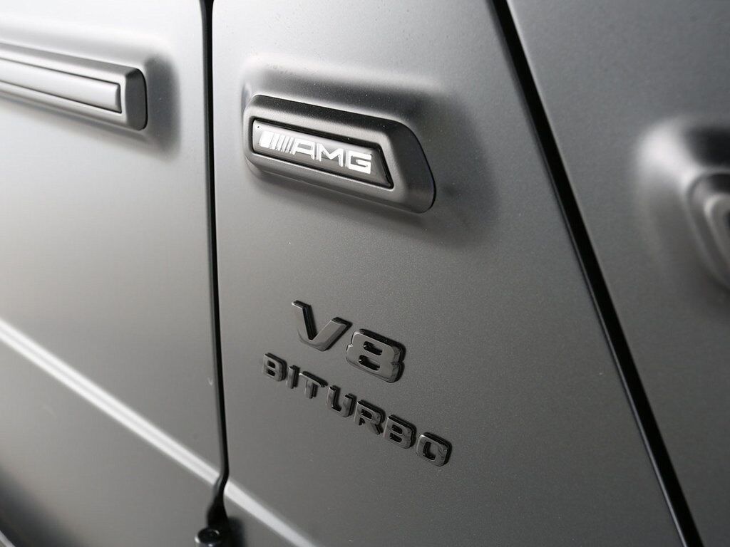 2025 Mercedes-Benz G-Class G 63 AMG&reg; Ft Lauderdale FL