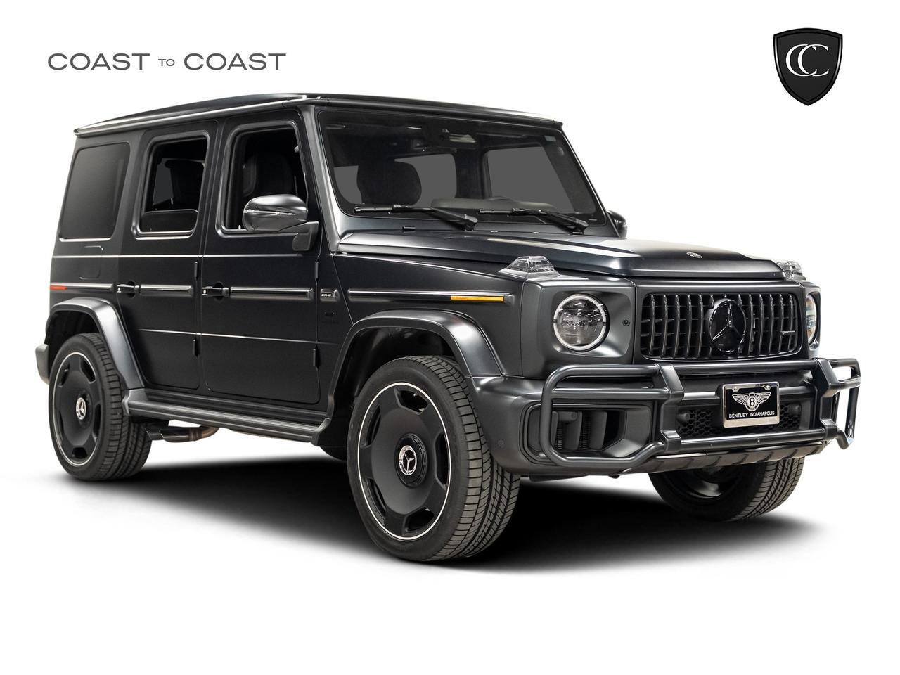 2025 Mercedes-Benz G-Class G 63 AMG&reg;