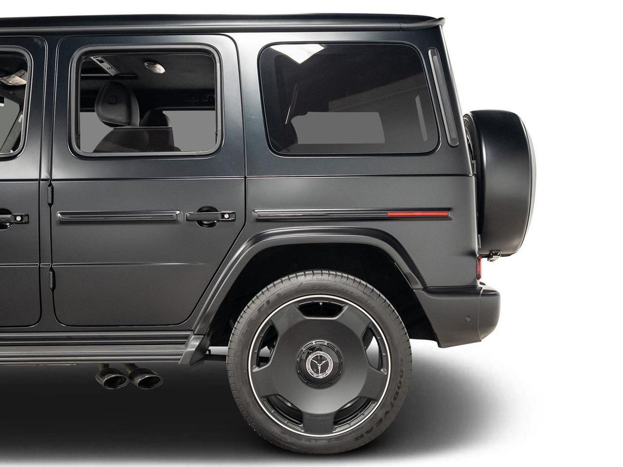 2025 Mercedes-Benz G-Class G 63 AMG&reg; Ft Lauderdale FL