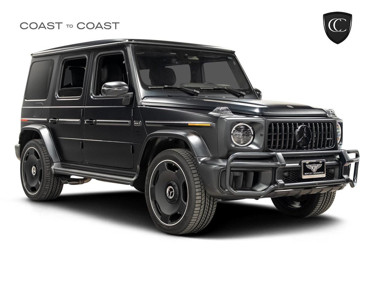 2025 Mercedes-Benz G-Class