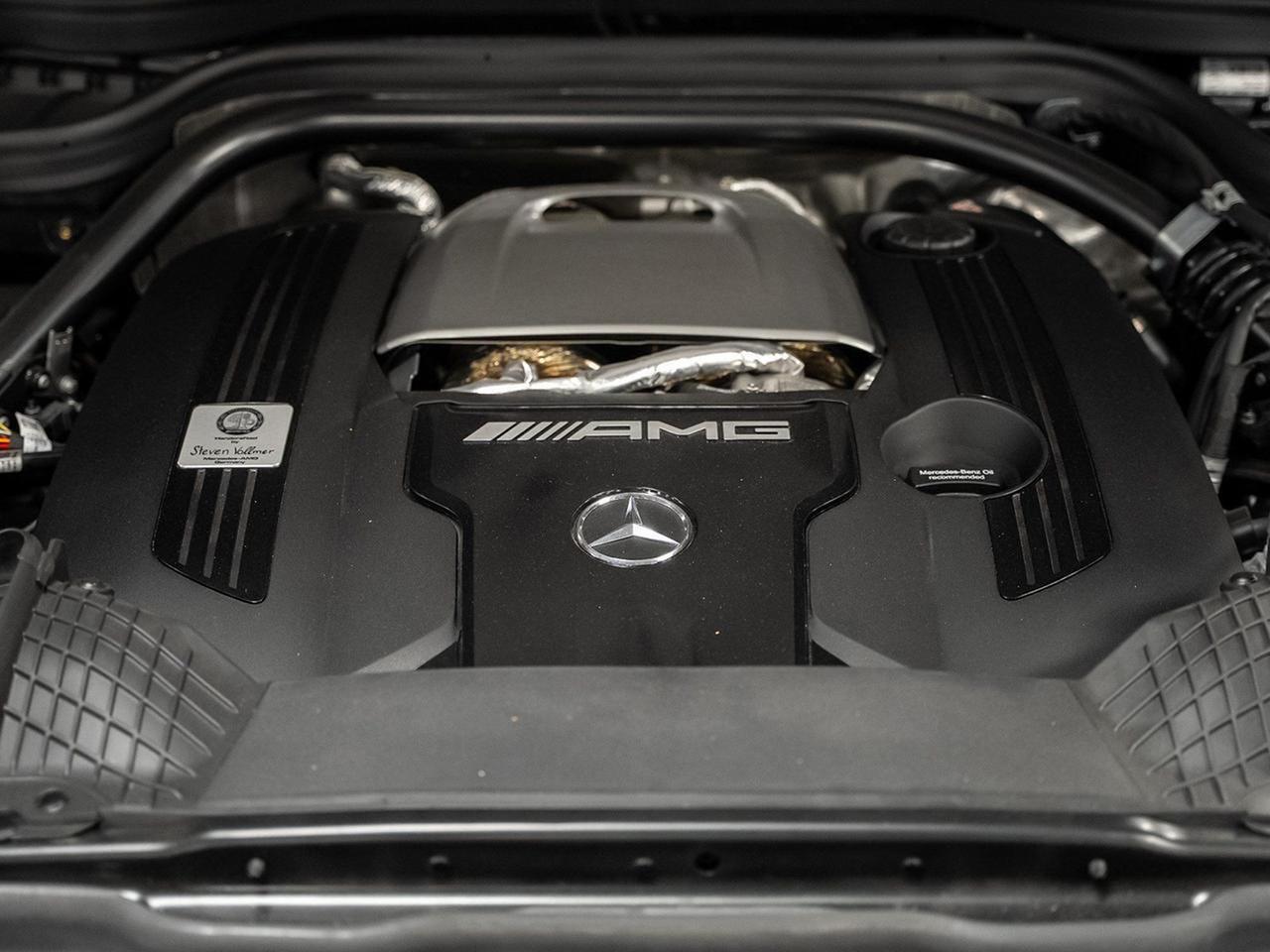 2025 Mercedes-Benz G-Class G 63 AMG&reg; Ft Lauderdale FL