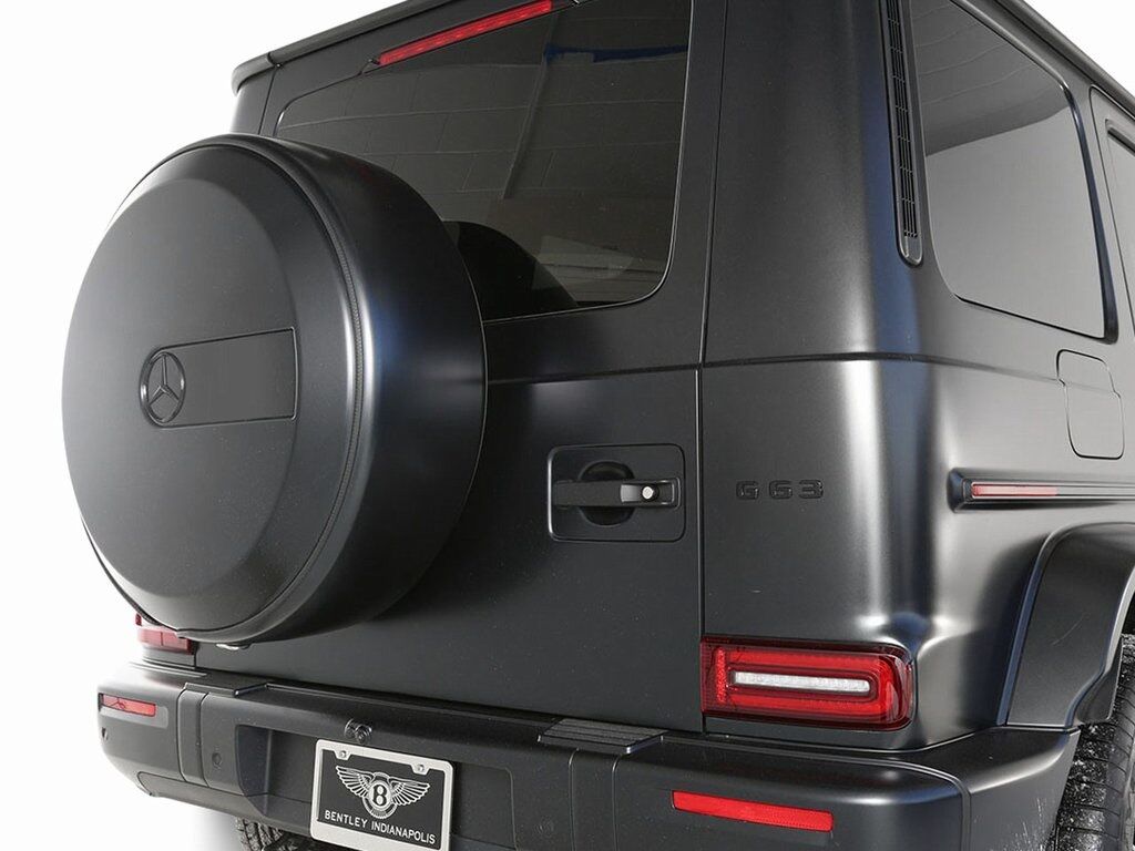 2025 Mercedes-Benz G-Class G 63 AMG&reg; Ft Lauderdale FL