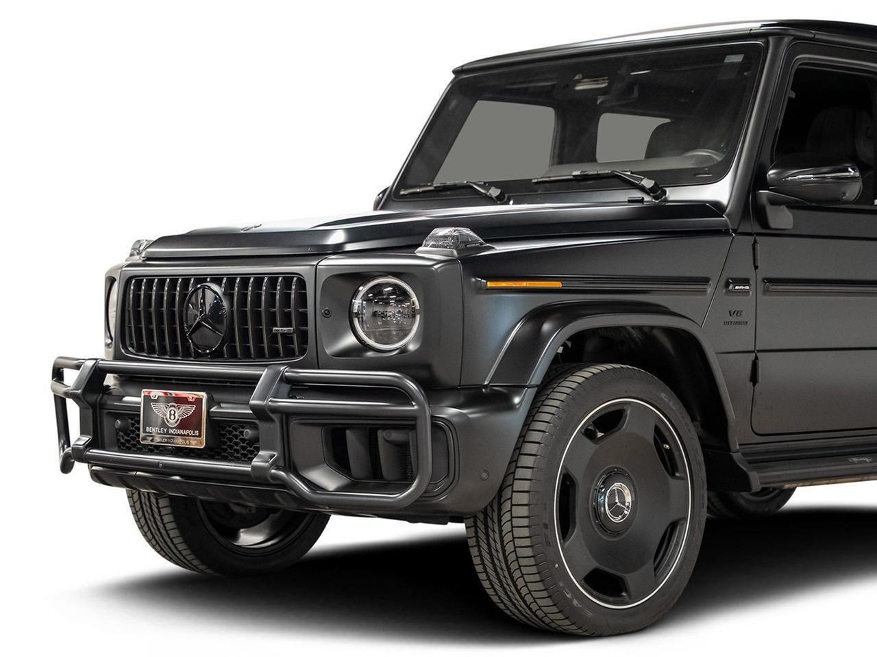 2025 Mercedes-Benz G-Class G 63 AMG&reg; Ft Lauderdale FL