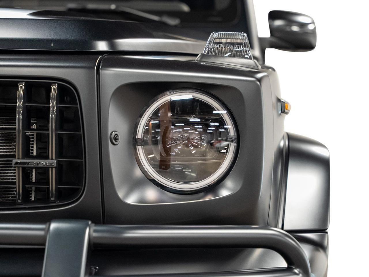 2025 Mercedes-Benz G-Class G 63 AMG&reg; Ft Lauderdale FL