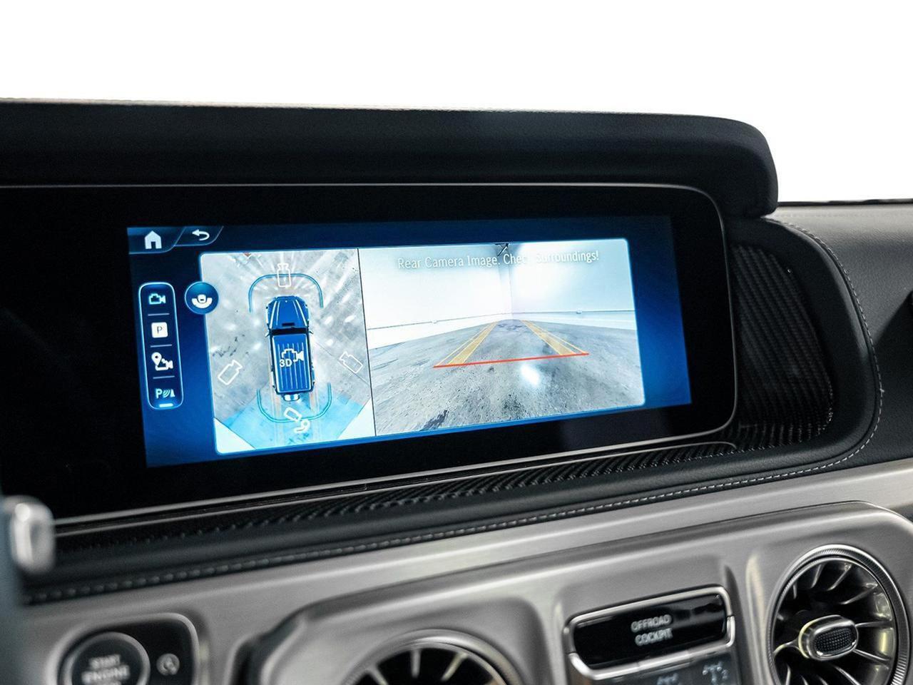 2025 Mercedes-Benz G-Class G 63 AMG&reg; Ft Lauderdale FL