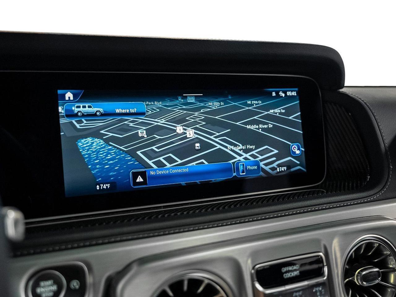 2025 Mercedes-Benz G-Class G 63 AMG&reg; Ft Lauderdale FL