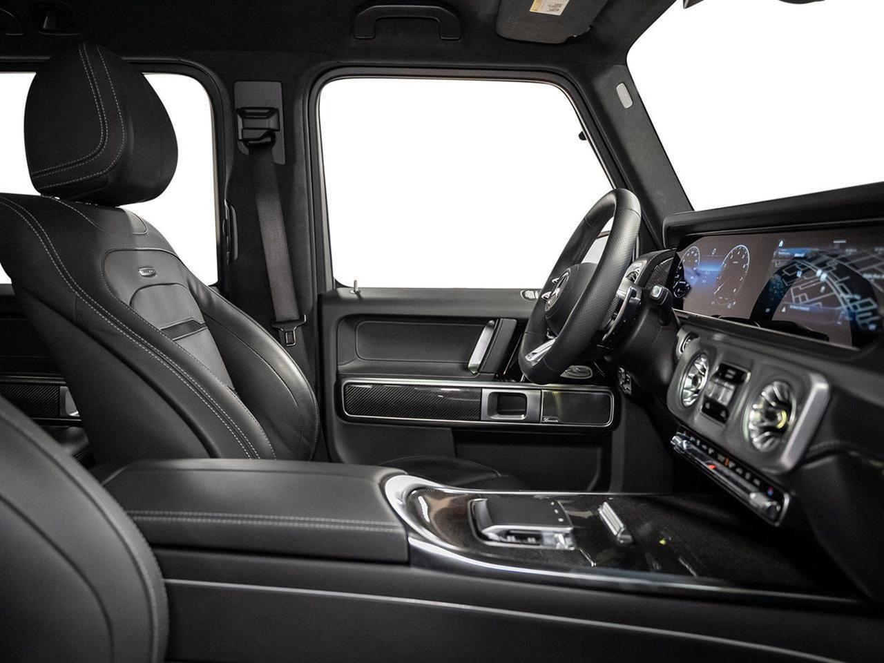 2025 Mercedes-Benz G-Class G 63 AMG&reg; Ft Lauderdale FL