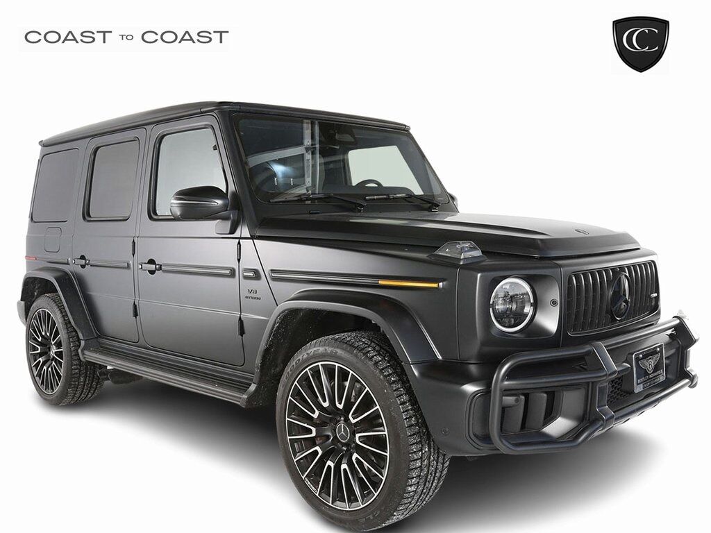2025 Mercedes-Benz G-Class G 63 AMG&reg;