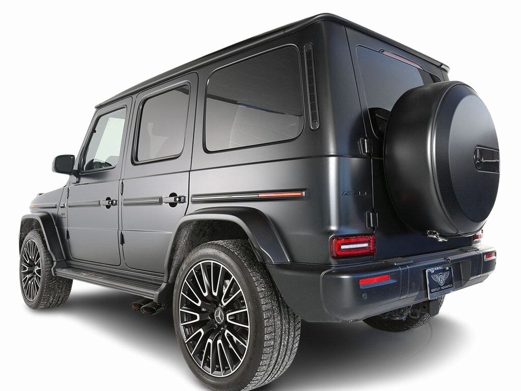 2025 Mercedes-Benz G-Class G 63 AMG&reg; Ft Lauderdale FL