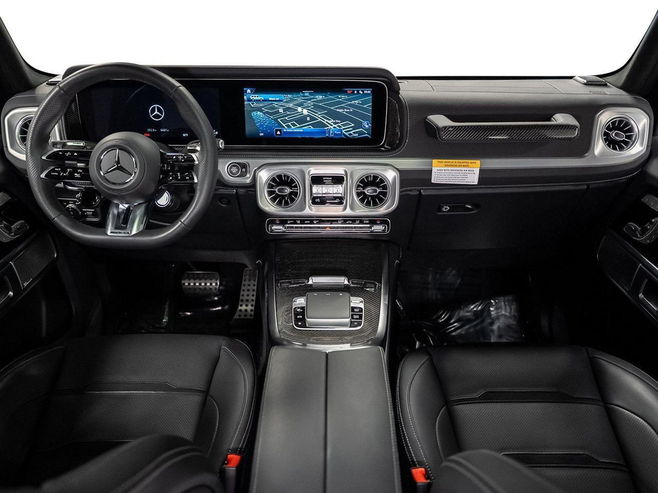 2025 Mercedes-Benz G-Class G 63 AMG&reg; Ft Lauderdale FL