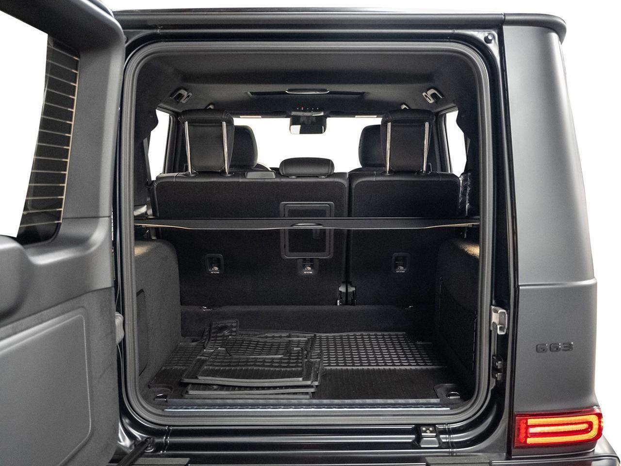 2025 Mercedes-Benz G-Class G 63 AMG&reg; Ft Lauderdale FL