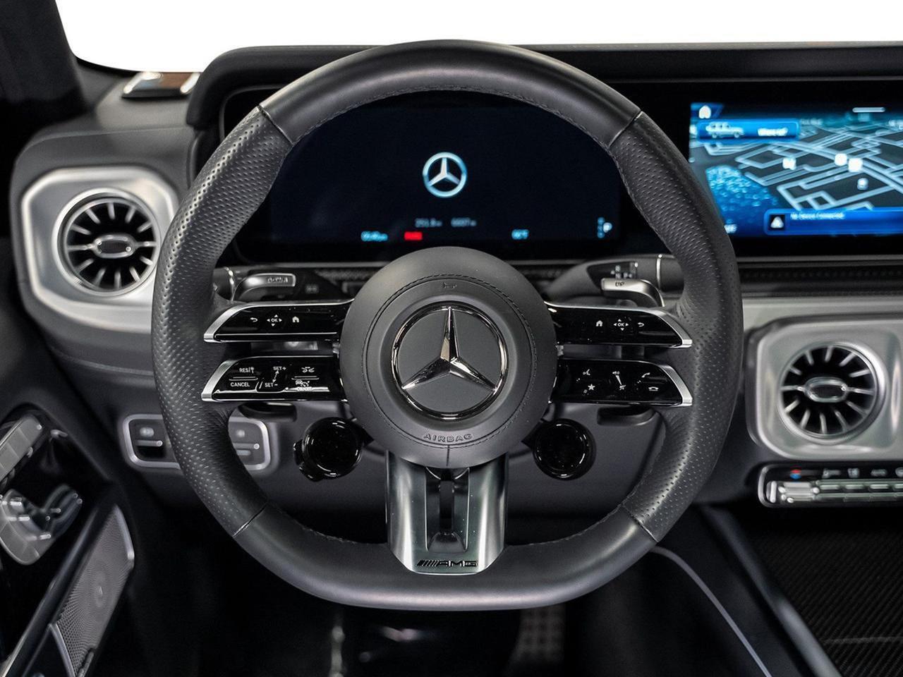 2025 Mercedes-Benz G-Class G 63 AMG&reg; Ft Lauderdale FL