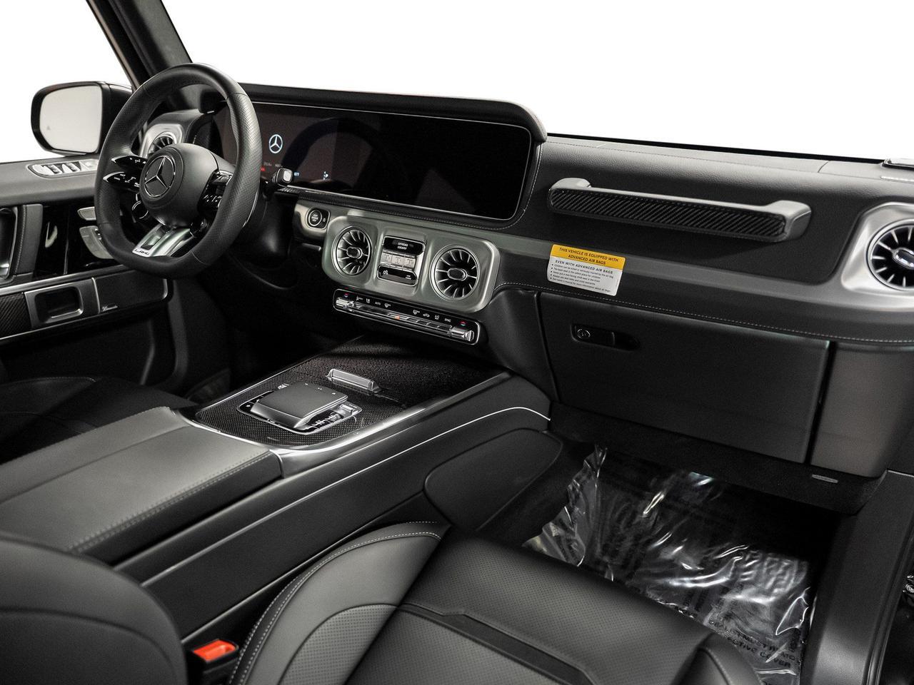 2025 Mercedes-Benz G-Class G 63 AMG&reg;