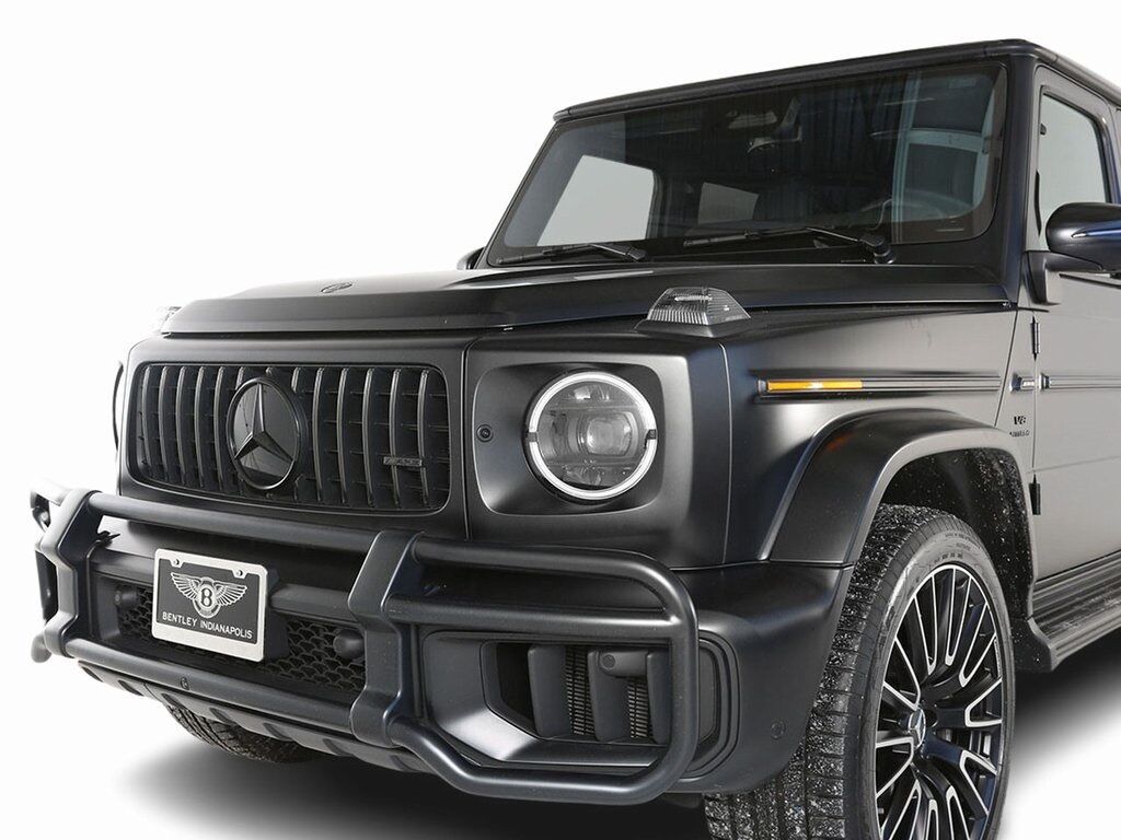 2025 Mercedes-Benz G-Class G 63 AMG&reg; Ft Lauderdale FL