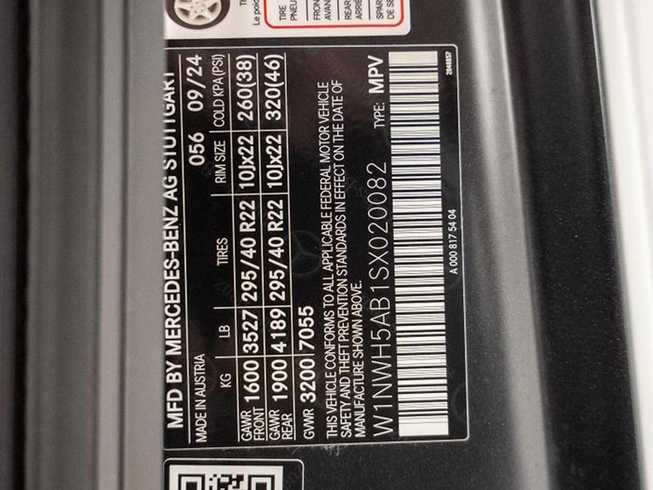 2025 Mercedes-Benz G-Class G 63 AMG&reg; Ft Lauderdale FL