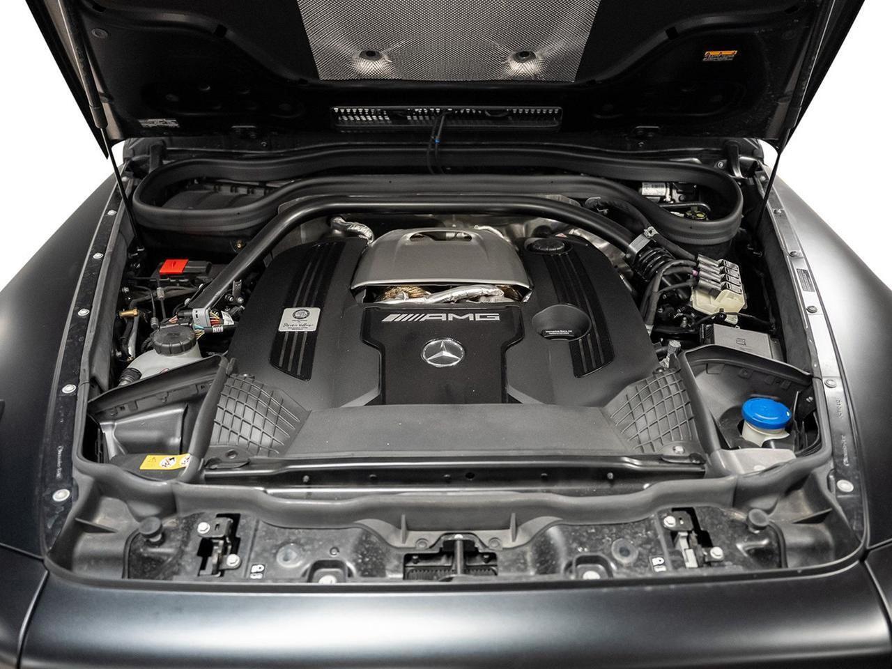 2025 Mercedes-Benz G-Class G 63 AMG&reg; Ft Lauderdale FL