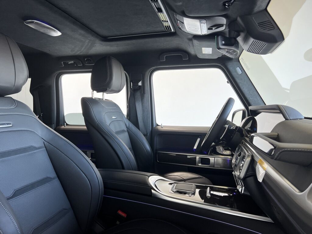 2025 Mercedes-Benz G-Class G 63 AMG&reg; Ft Lauderdale FL