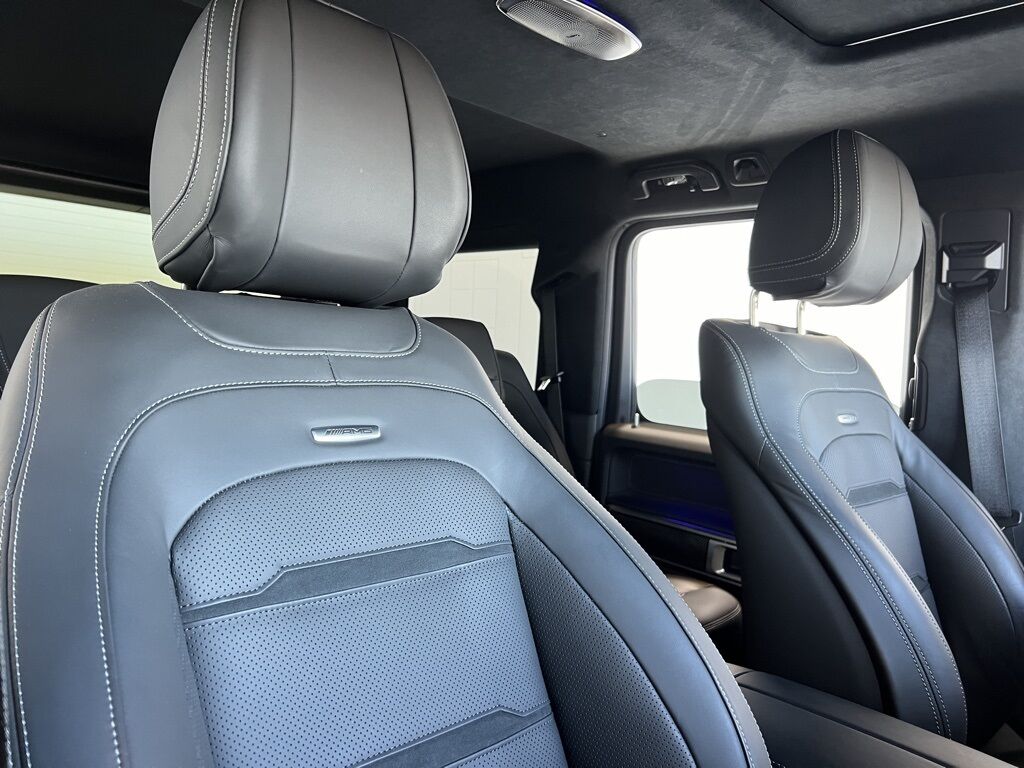 2025 Mercedes-Benz G-Class G 63 AMG&reg; Ft Lauderdale FL