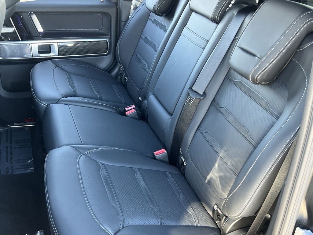 2025 Mercedes-Benz G-Class G 63 AMG&reg; Ft Lauderdale FL