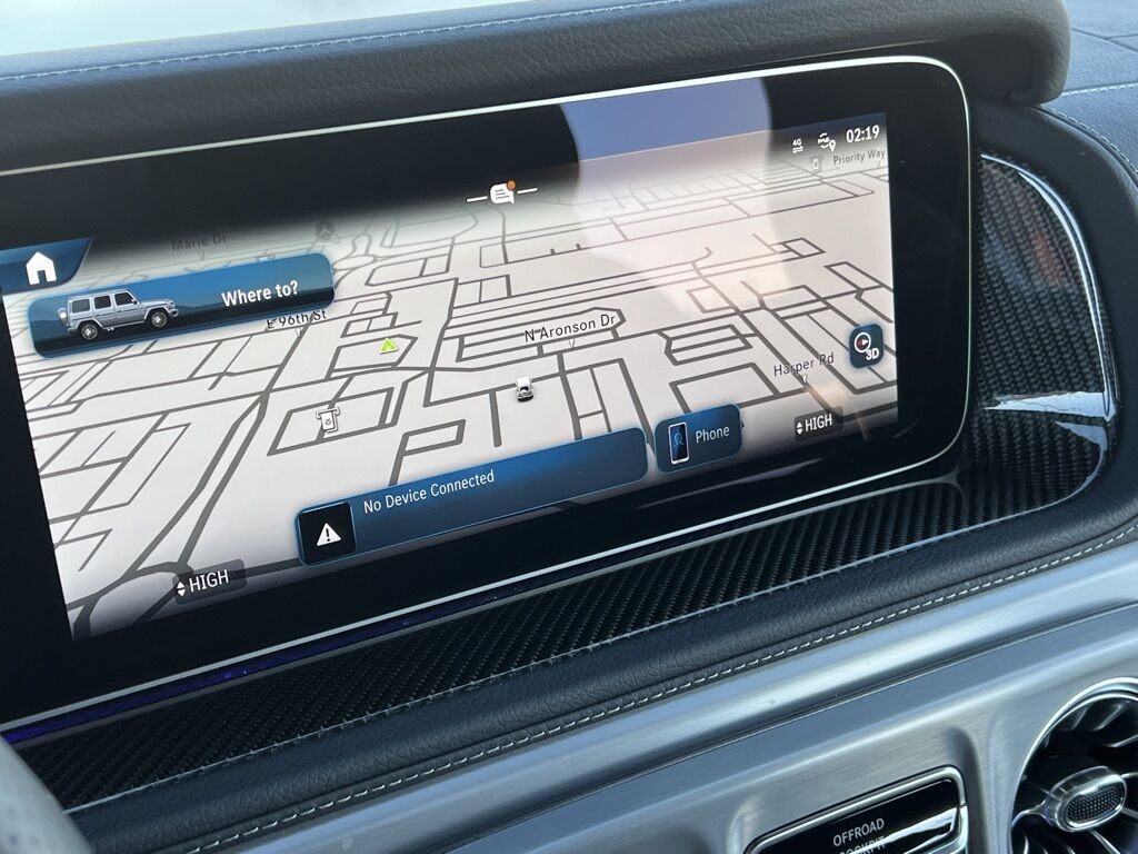 2025 Mercedes-Benz G-Class G 63 AMG&reg; Ft Lauderdale FL