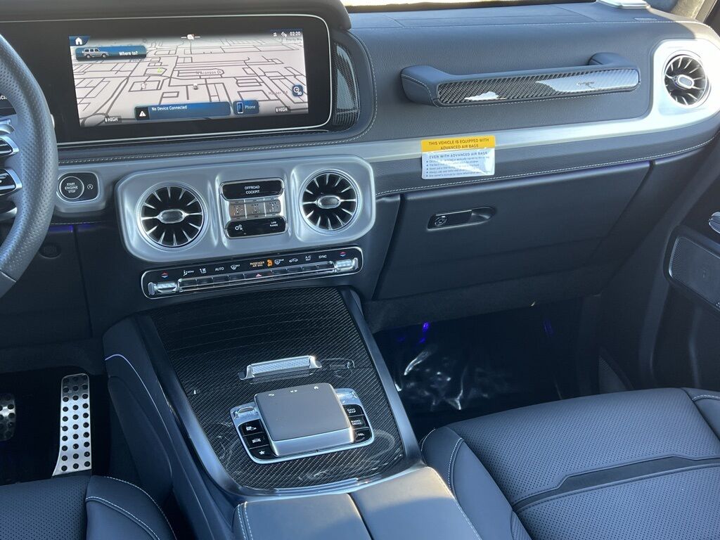 2025 Mercedes-Benz G-Class G 63 AMG&reg; Ft Lauderdale FL