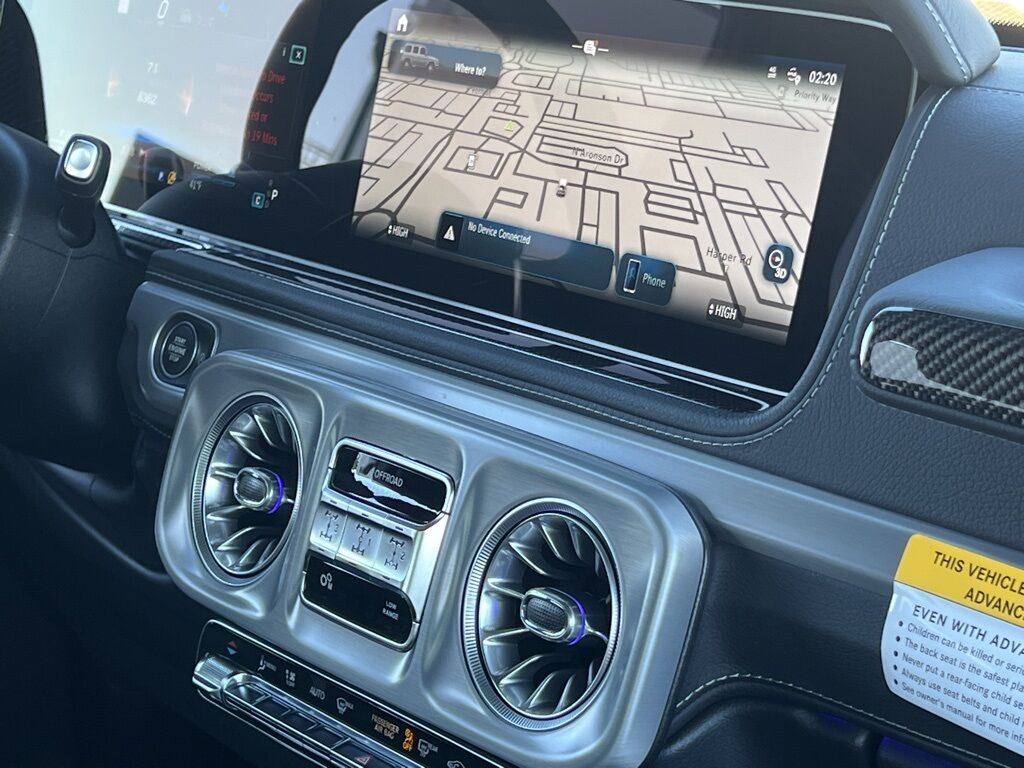 2025 Mercedes-Benz G-Class G 63 AMG&reg; Ft Lauderdale FL