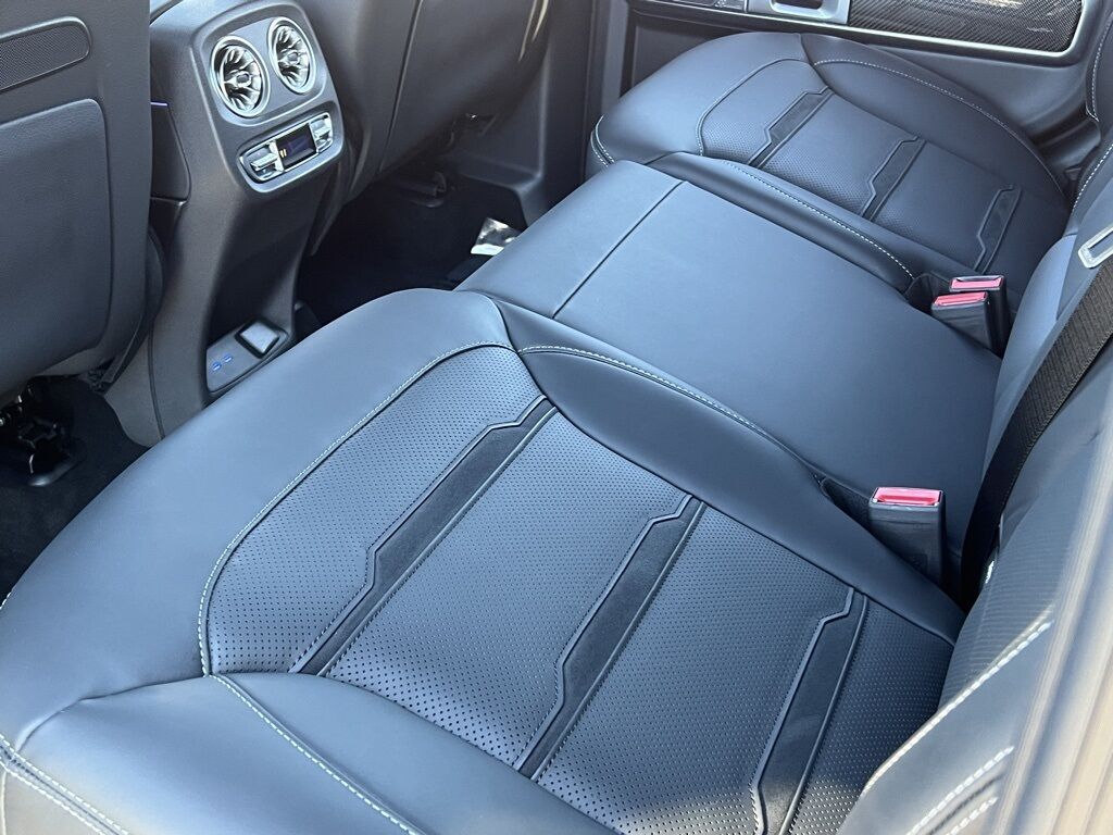 2025 Mercedes-Benz G-Class G 63 AMG&reg; Ft Lauderdale FL