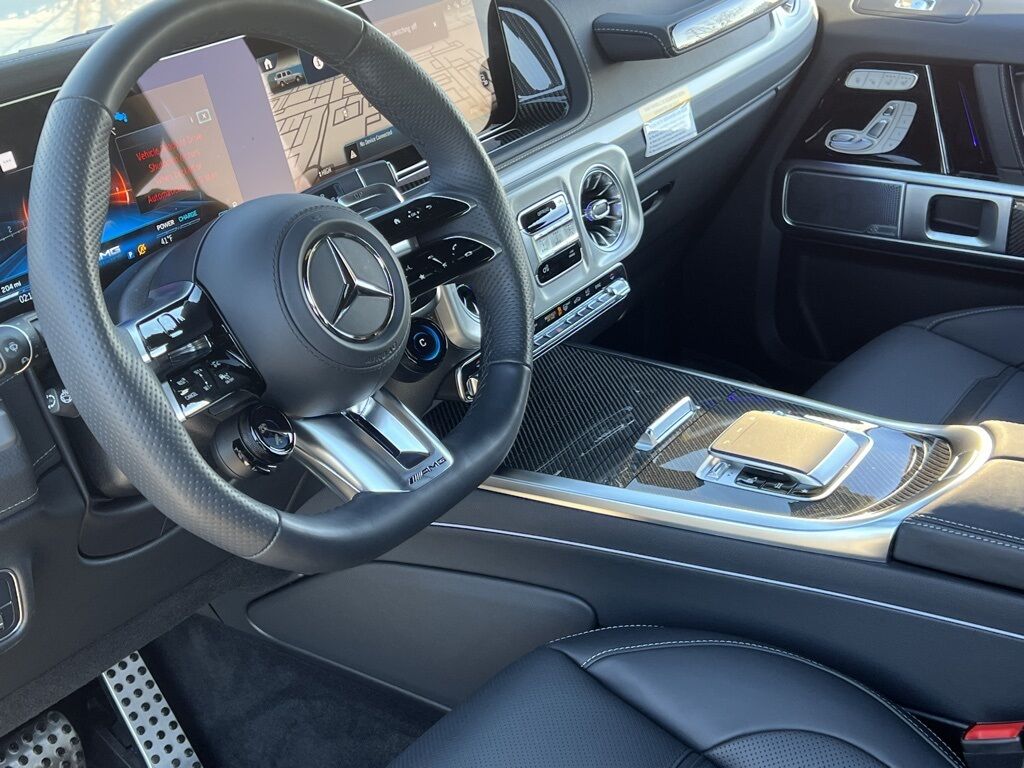2025 Mercedes-Benz G-Class G 63 AMG&reg; Ft Lauderdale FL